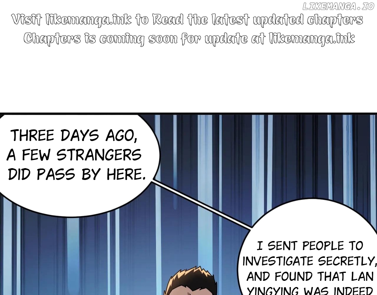 My Furry Harem Is After Me Chapter 302 - page 1